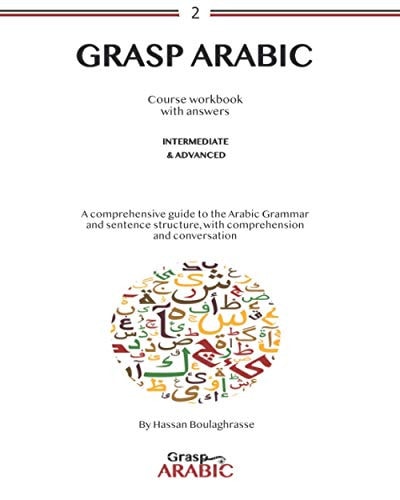 Grasp Arabic Intermediate and Advanced