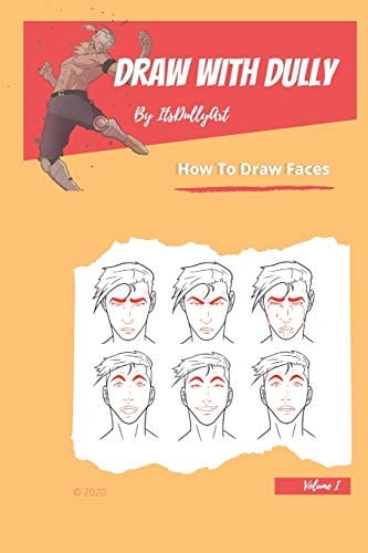 Draw With Dully How to Draw Faces