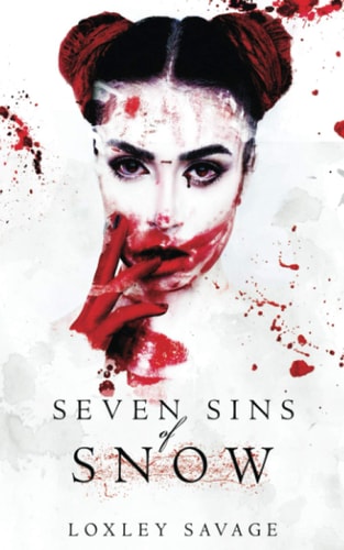 Seven Sins of Snow A Dark, Vampire, RH, Romance
