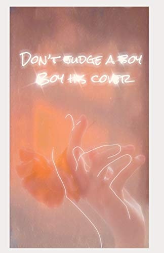 Don't Judge a Boy by His Cover