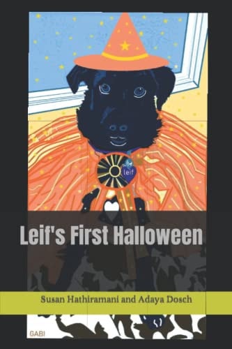 Leif's First Halloween