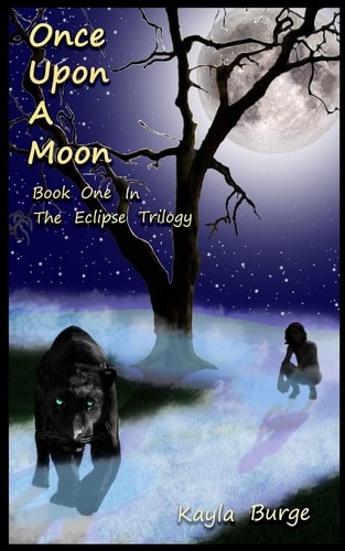Once Upon A Moon Book One In The Eclipse Trilogy