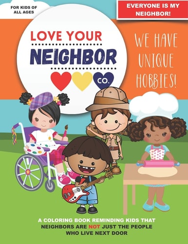 Love Your Neighbor Co. We Have Unique Hobbies