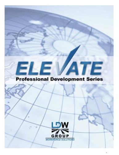 Elevate Professional Development Series