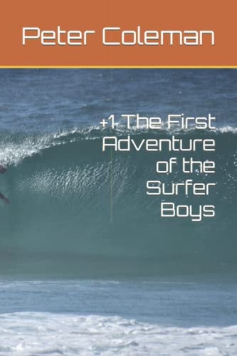 +1 The First Adventure of the Surfer Boys