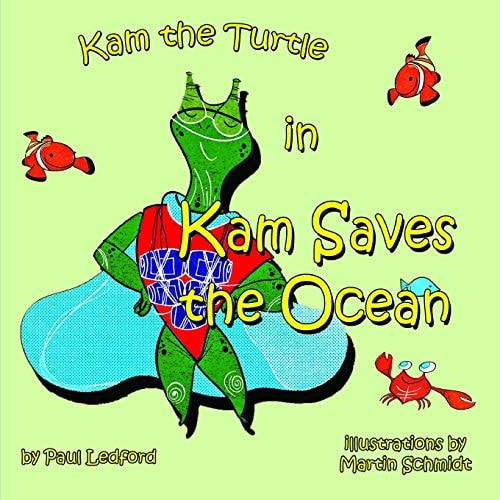 Kam Saves the Ocean