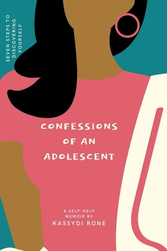 Confessions of an Adolescent A Self-Help Memoir