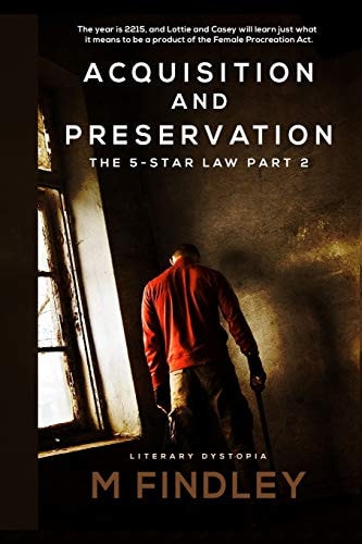 Acquisition and Preservation The 5 Star Law Part 2