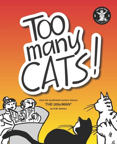 Too Many Cats!