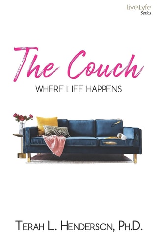 The Couch Where Life Happens
