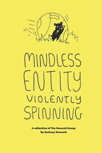 A Mindless Entity Violently Spinning A Collection
