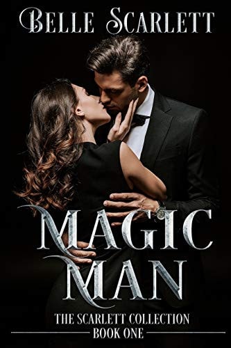 Magic Man (The Scarlett Collection Book One)