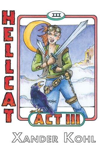 Hell Cat Act III
