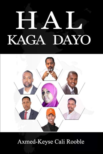 Hal Kaga Dayo Somali Edition