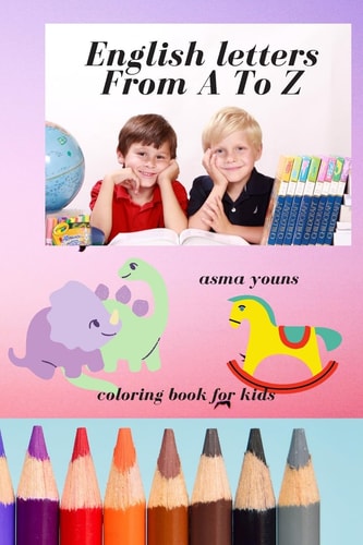 English Letters From A To Z