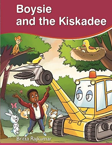 Boysie and the Kiskadee Volume 1