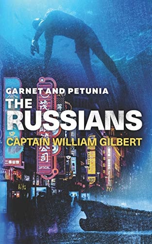 Garnet and Petunia The Russians