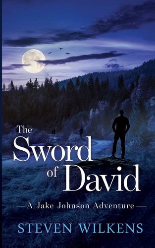 The Sword Of David A Jake Johnson Adventure
