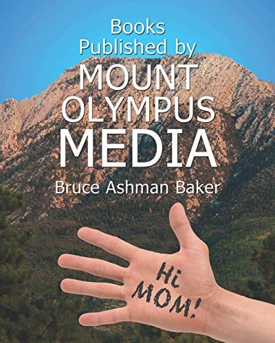 Books Published by Mount Olympus Media