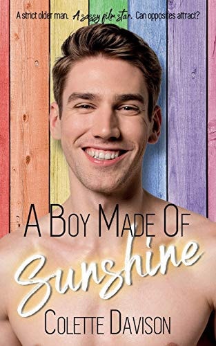 A Boy Made of Sunshine A Gay Romance