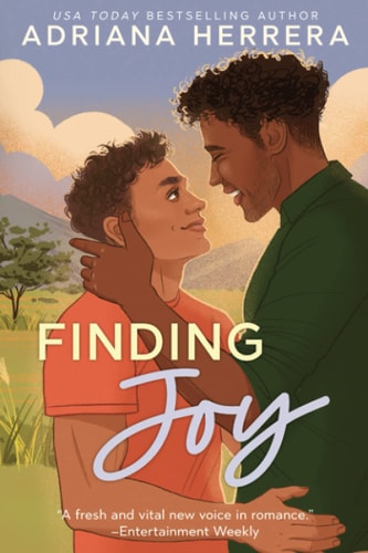 Finding Joy A Gay Romance