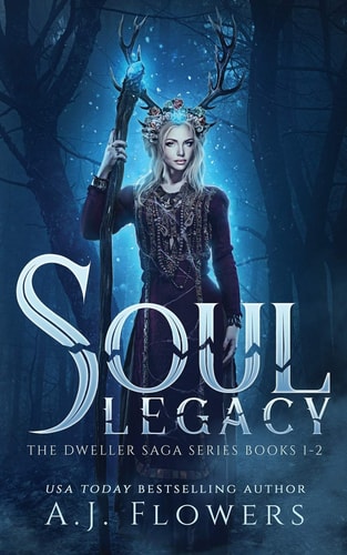 Soul Legacy A Standalone Romantic Epic Fantasy Novel Collection (Books 1-2)