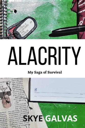 Alacrity My Story of Survival