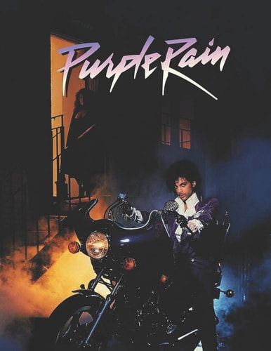 Purple Rain Screenplay