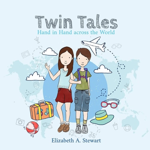 Twin Tales Hand in Hand Across the World