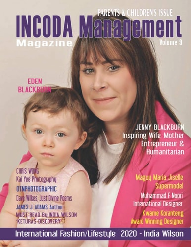INCODA Management Magazine, Parents & Children's Issue (Volume 9)