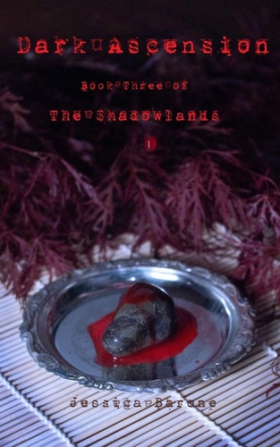 Dark Ascension Book Three of The Shadowlands