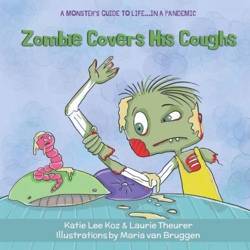 Zombie Covers His Coughs