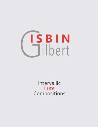 Intervallic Lute Compositions