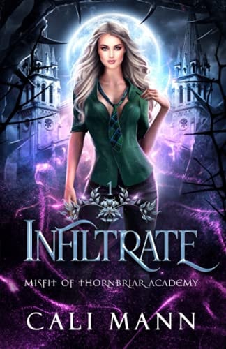 Infiltrate A Shifter Romance