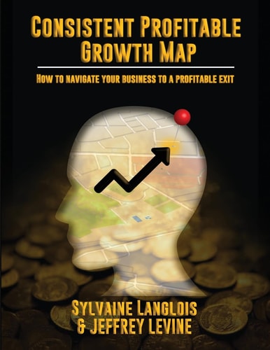 Consistent Profitable Growth Map How To Navigate Your Business To A Profitable Exit