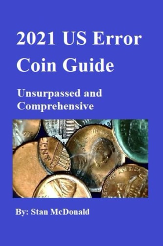 2021 US Error Coin Guide