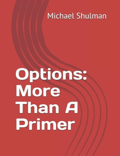 Options More Than A Primer