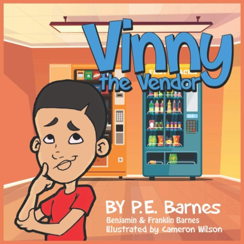 Vinny the Vendor