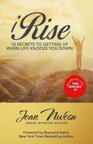 IRise The 10 Secrets to Getting Up When Life Knocks You Down
