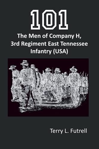 101 The Men of Company H, 3rd Regiment East Tennessee Infantry (USA)