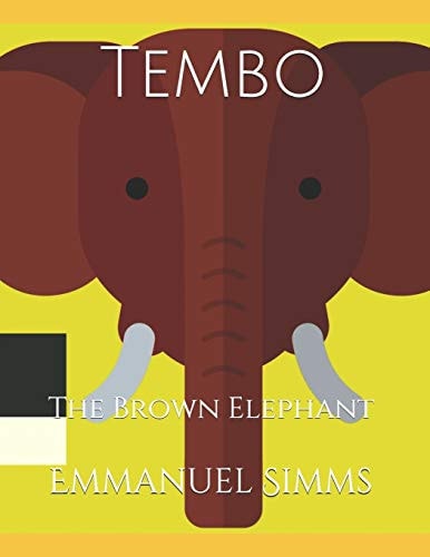 Tembo The Brown Elephant