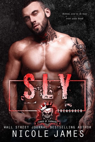 Sly Kings of Carnage MC