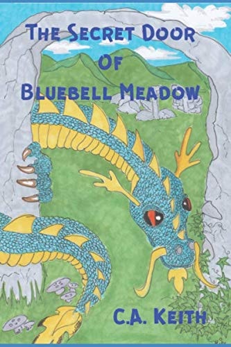 The Secret Door of Bluebell Meadow