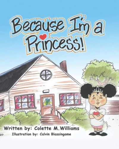 Because I'm a Princess!