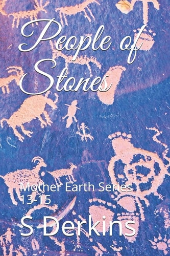 People of Stones Mother Earth Series 13-15