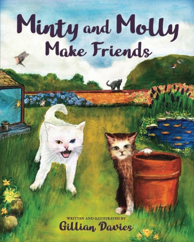 Minty and Molly Make Friends
