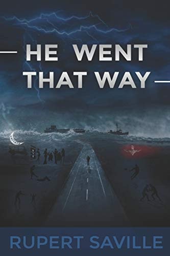 He Went That Way