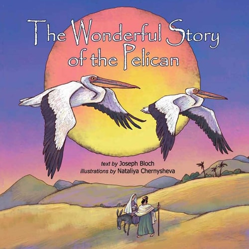 The Wonderful Story Of The Pelican Bible Stories for Gods Children Intelecty