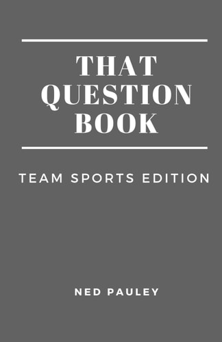 That Question Book Team Sports Edition