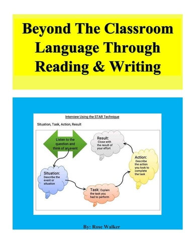 Beyond the Classroom Language Through Reading & Writing